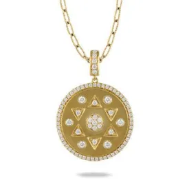 0.50ctw Diamond Pendant