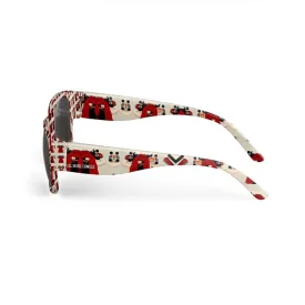 #104 lil Devil comic Designer Sunglasses