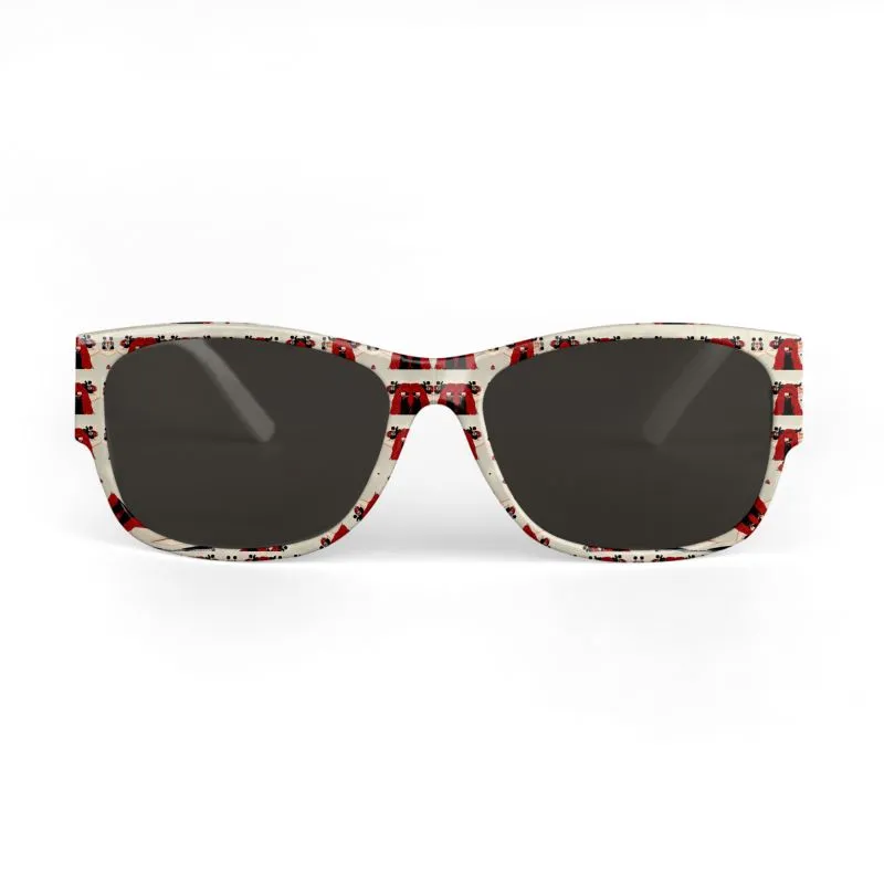 #104 lil Devil comic Designer Sunglasses