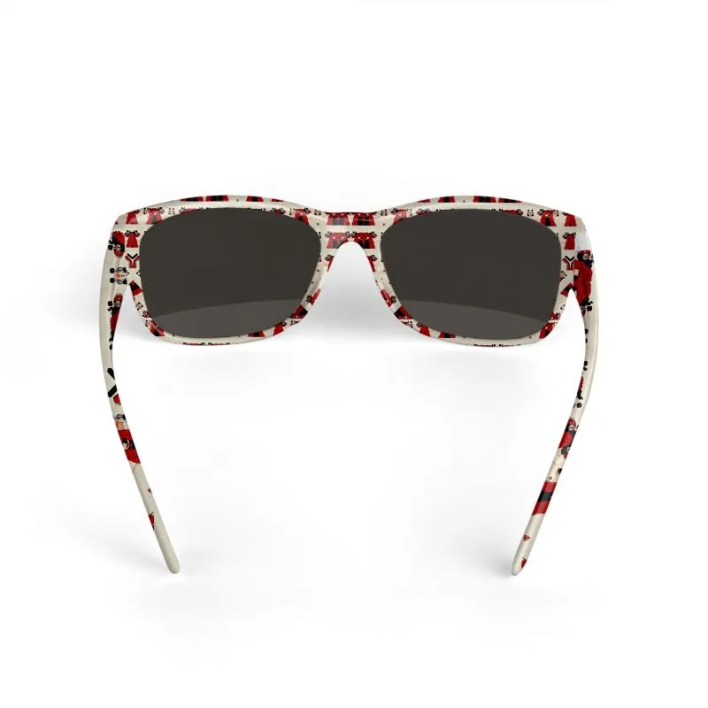 #104 lil Devil comic Designer Sunglasses