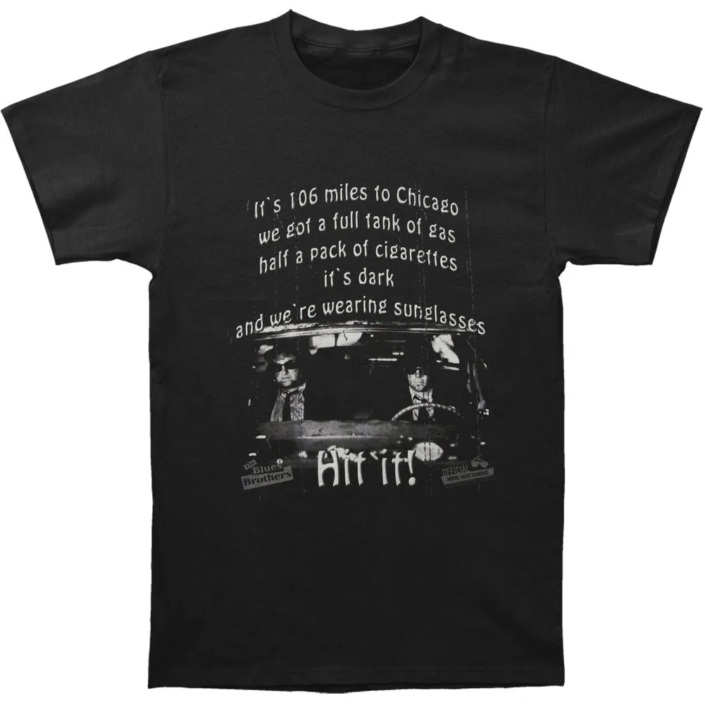 106 Miles T-shirt