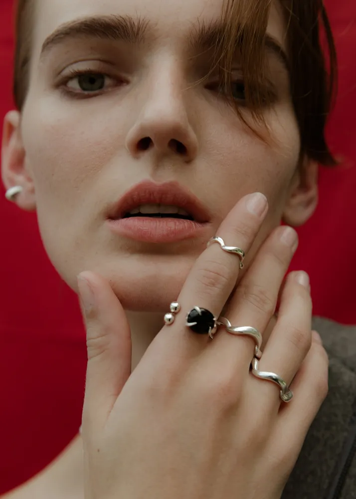 Accord Gemstone Ring - Tiger's Eye