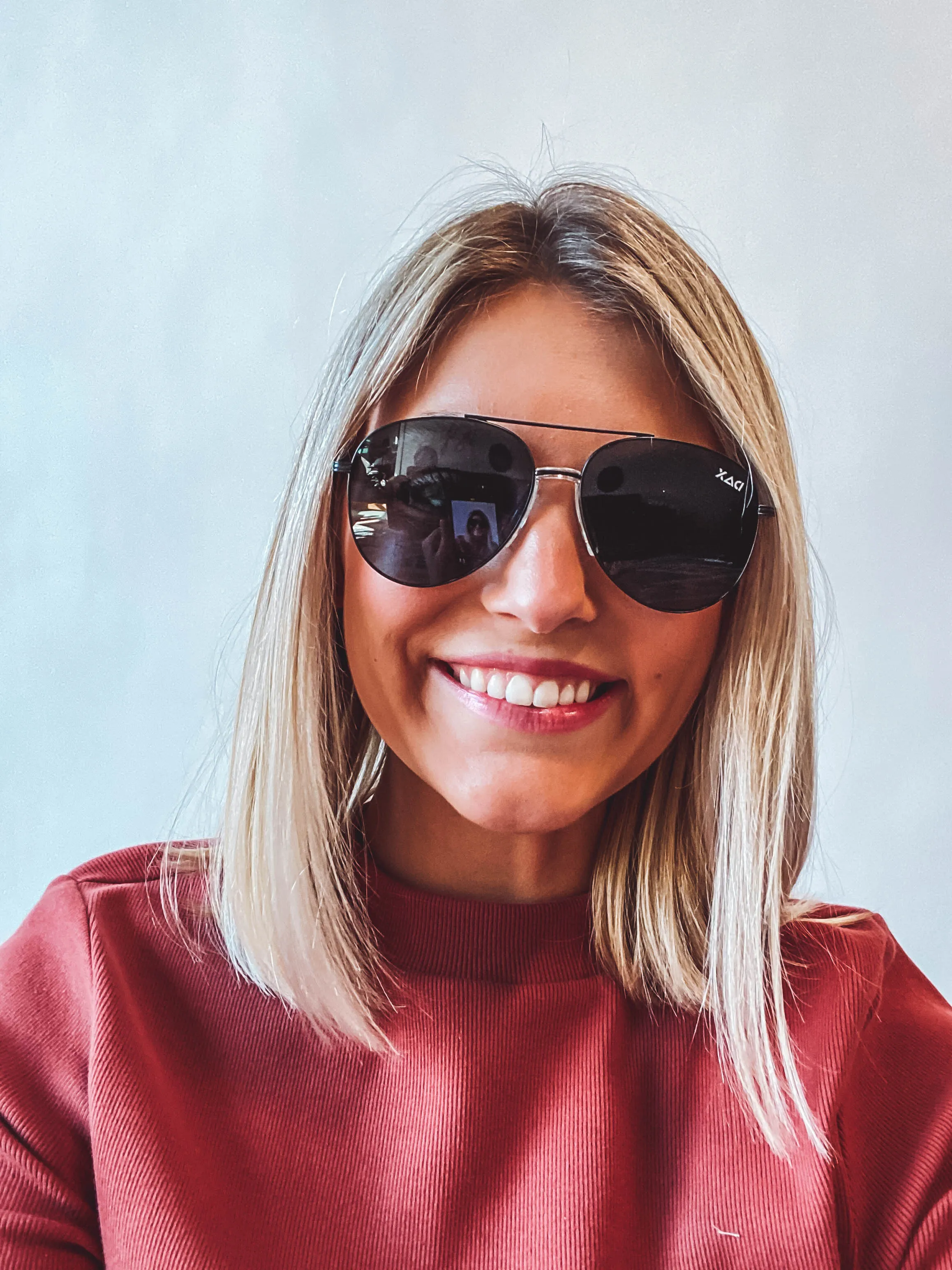 Ace Sunglasses-Jet Black-DAX Eyewear