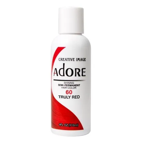 ADORE Semi Permanent Hair Color 4 fl oz