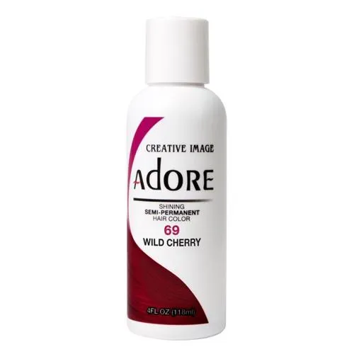 ADORE Semi Permanent Hair Color 4 fl oz