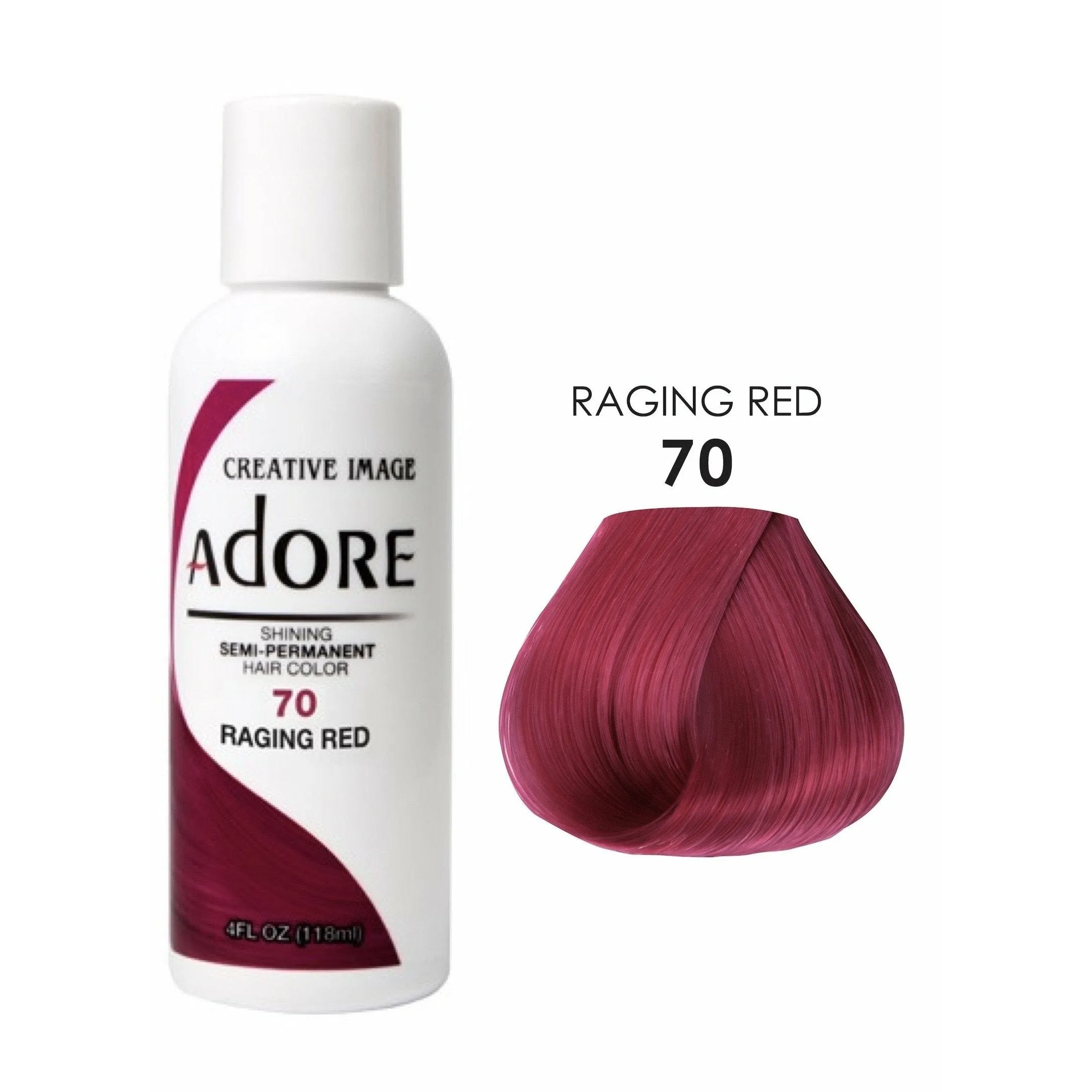 ADORE Semi Permanent Hair Color 4 fl oz
