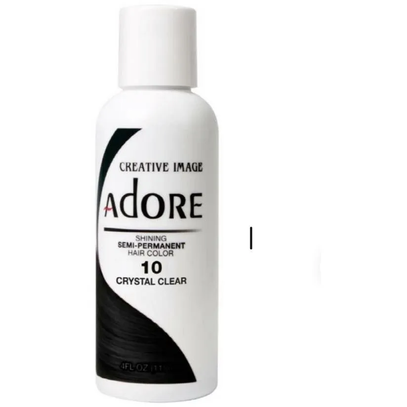ADORE Semi Permanent Hair Color 4 fl oz