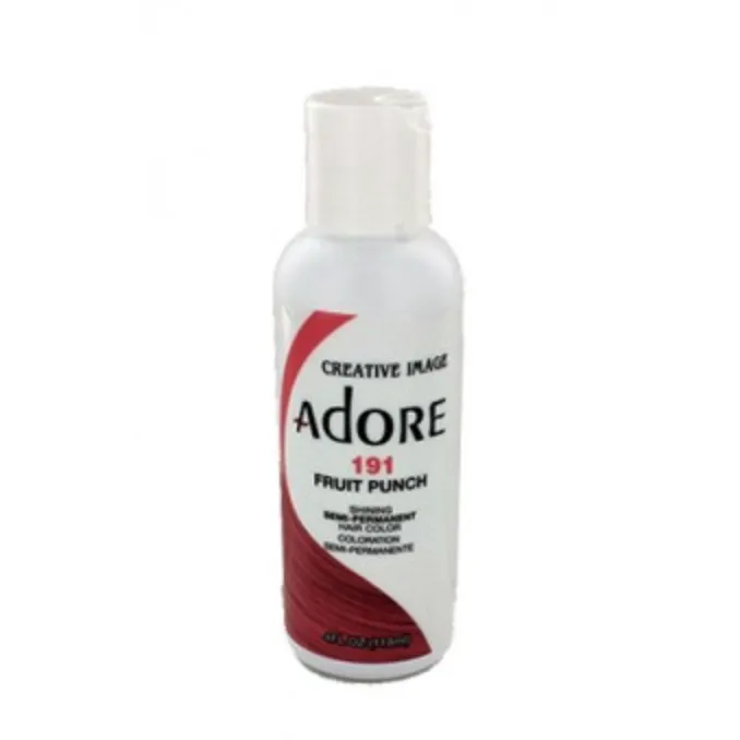 ADORE Semi Permanent Hair Color 4 fl oz