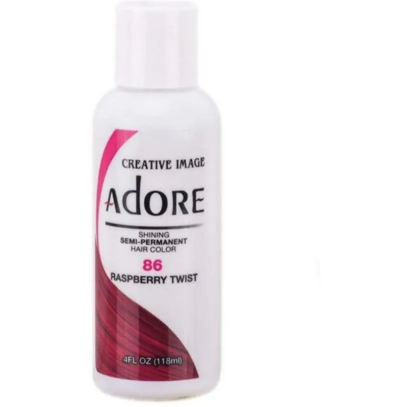 ADORE Semi Permanent Hair Color 4 fl oz