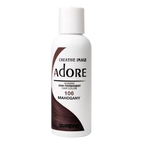 ADORE Semi Permanent Hair Color 4 fl oz
