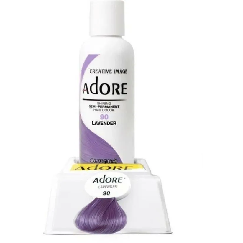 ADORE Semi Permanent Hair Color 4 fl oz