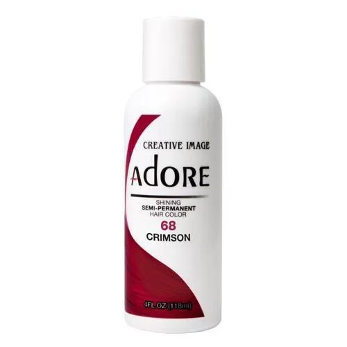 ADORE Semi Permanent Hair Color 4 fl oz