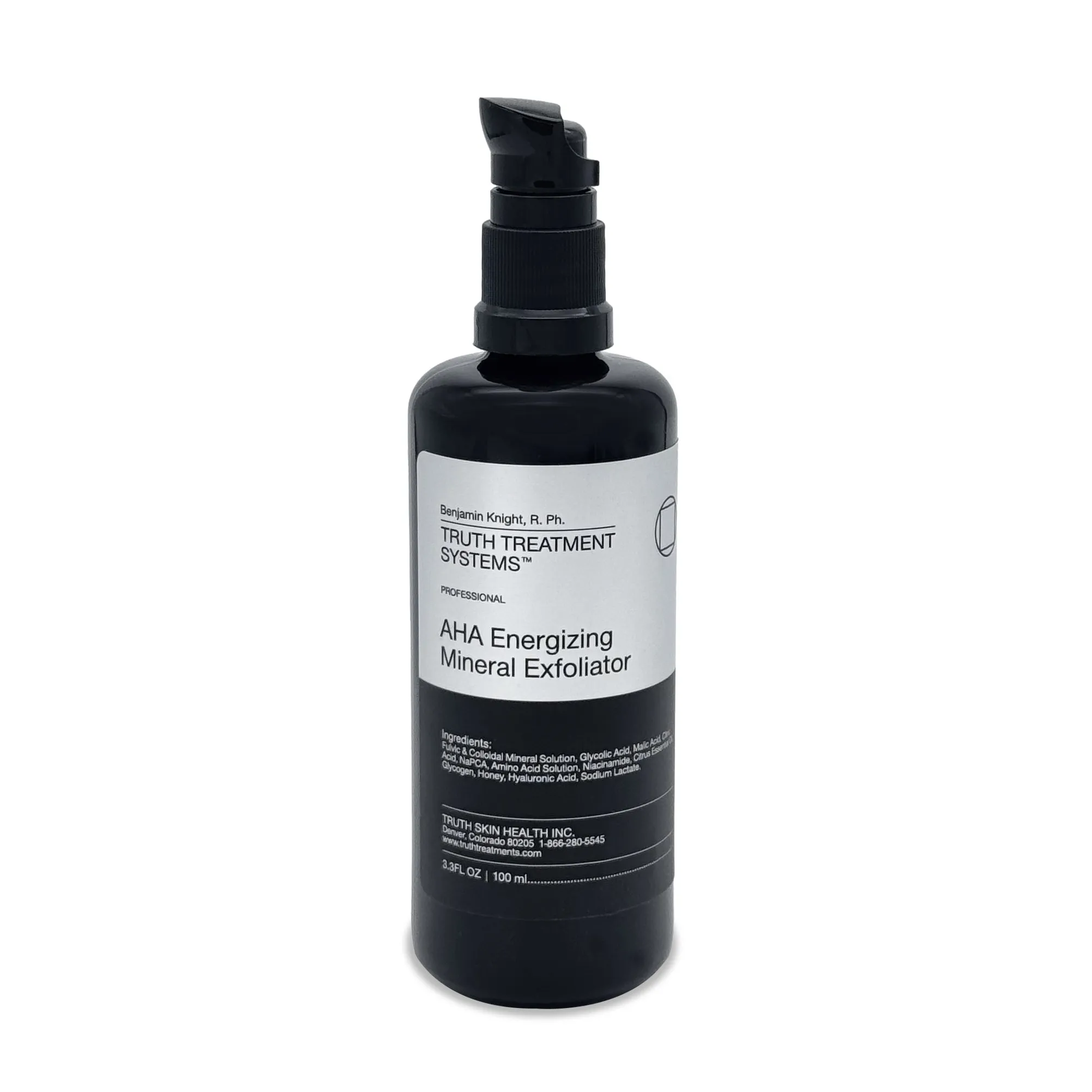 AHA Energizing Mineral Exfoliator™