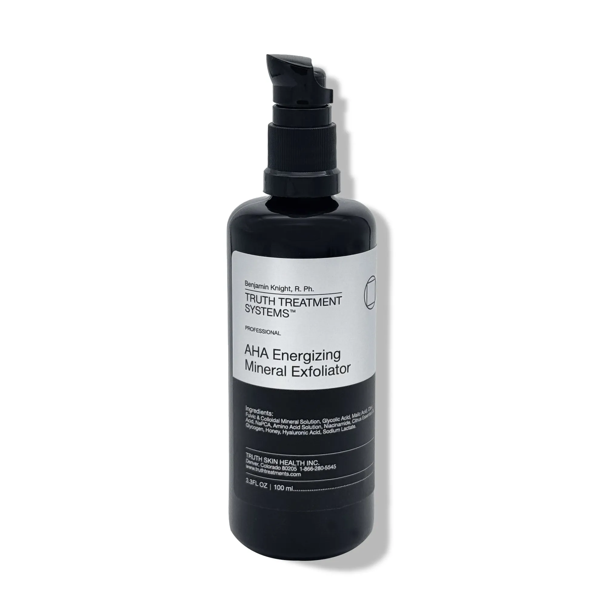 AHA Energizing Mineral Exfoliator™