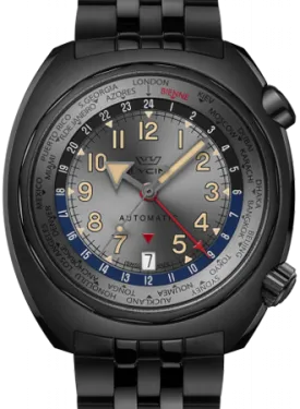 Airman SST Stealth PVD Black Ref. GL0314