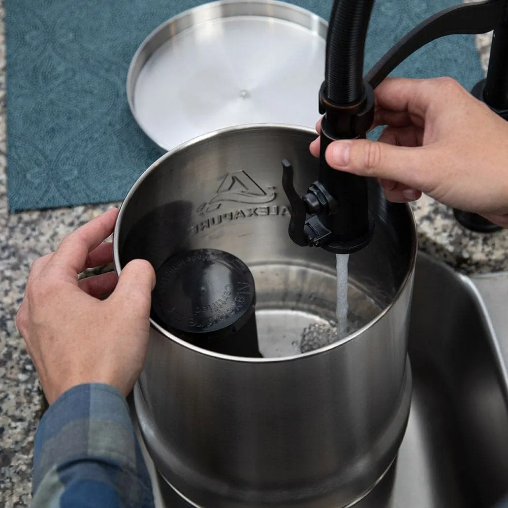 Alexapure Pro Water Filtration System - Special Offer