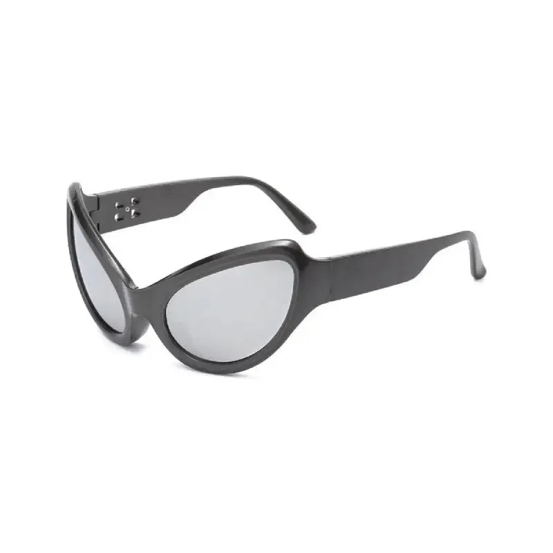 Alien Oval Sunglasses