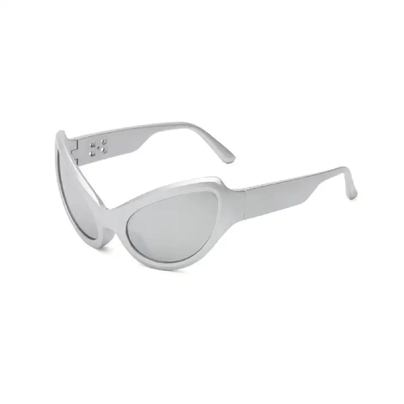 Alien Oval Sunglasses
