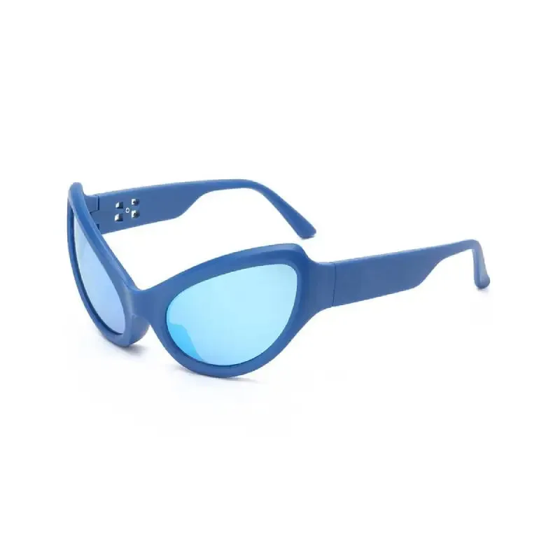 Alien Oval Sunglasses