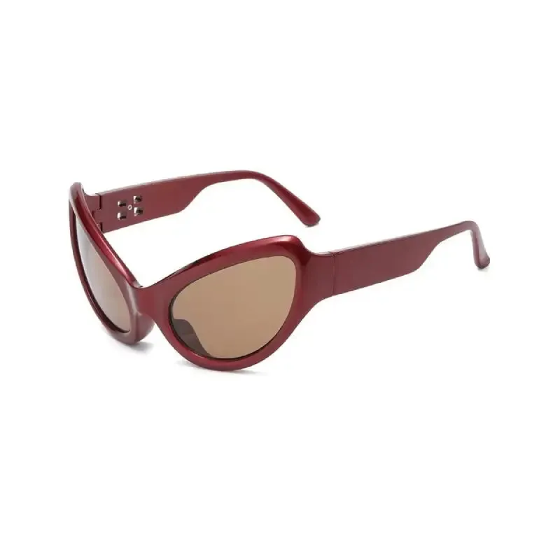 Alien Oval Sunglasses