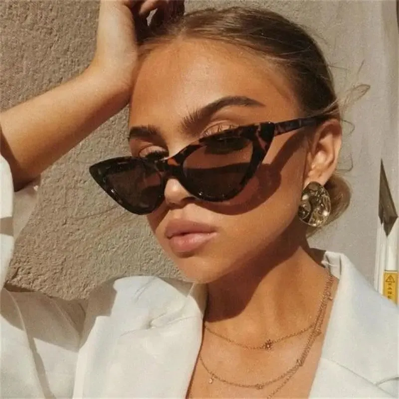 Alien Oval Sunglasses