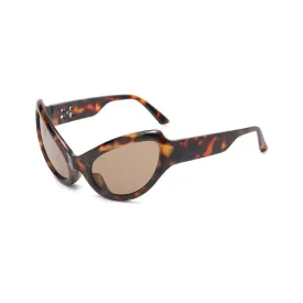 Alien Oval Sunglasses
