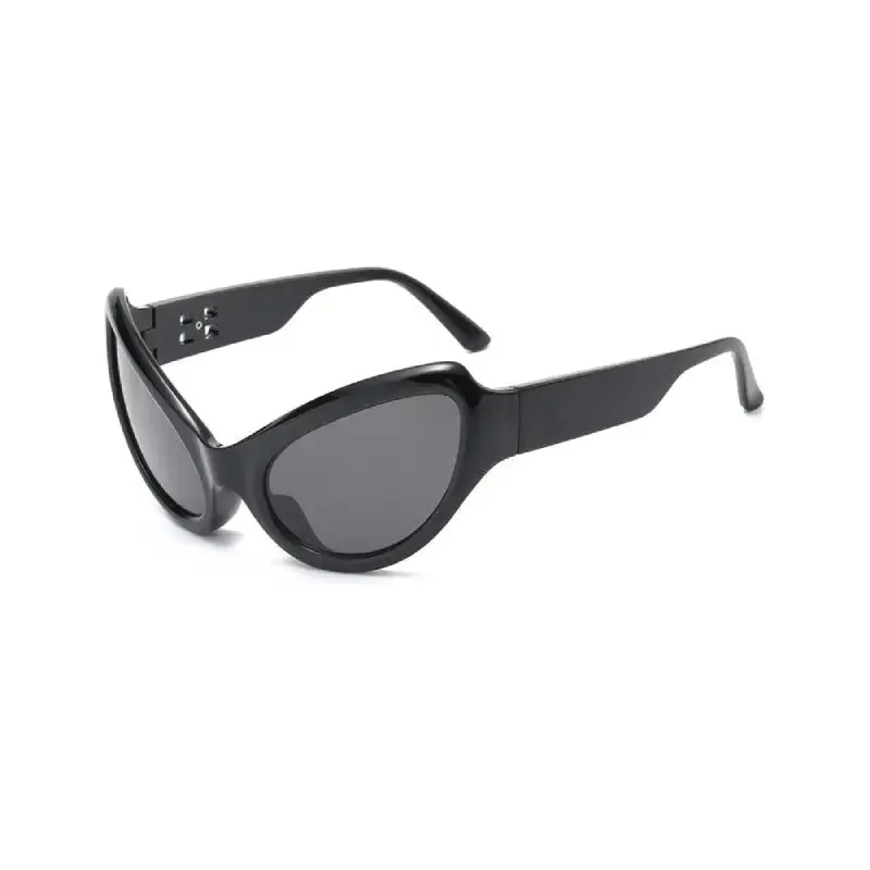 Alien Oval Sunglasses