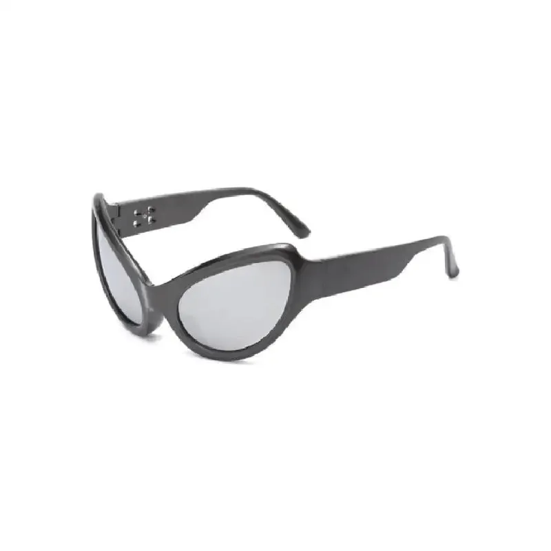 Alien Oval Sunglasses