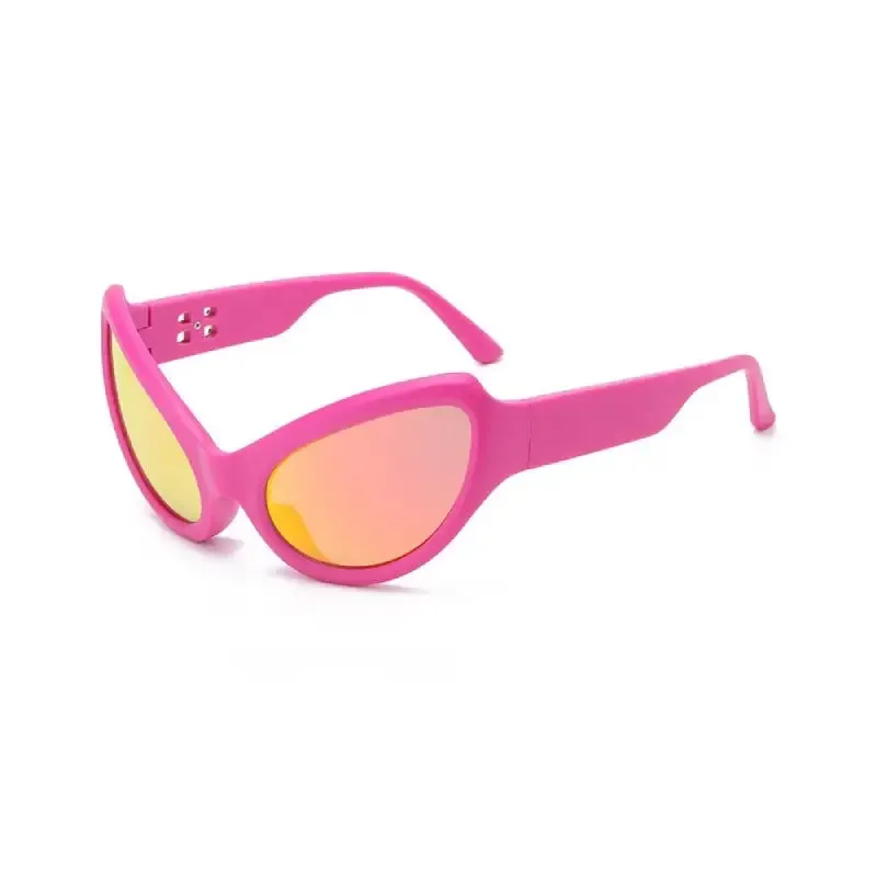 Alien Oval Sunglasses