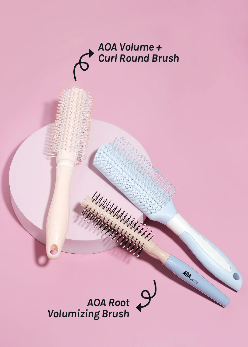 All-Purpose Styling Brush