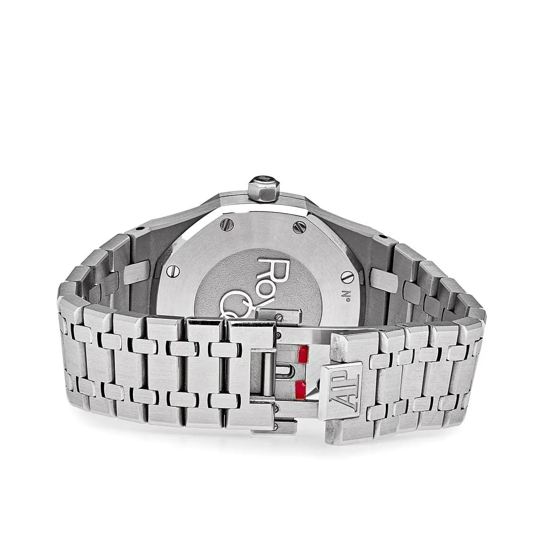 Audemars Piguet Royal Oak 26120ST.OO.1220ST.03 'Legacy Dual Time'