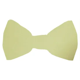Avocado Boys Bow Ties