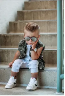Baby & Kids Shadz