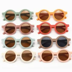 Baby and Toddler Retro Sunnies. Baby Sunglasses