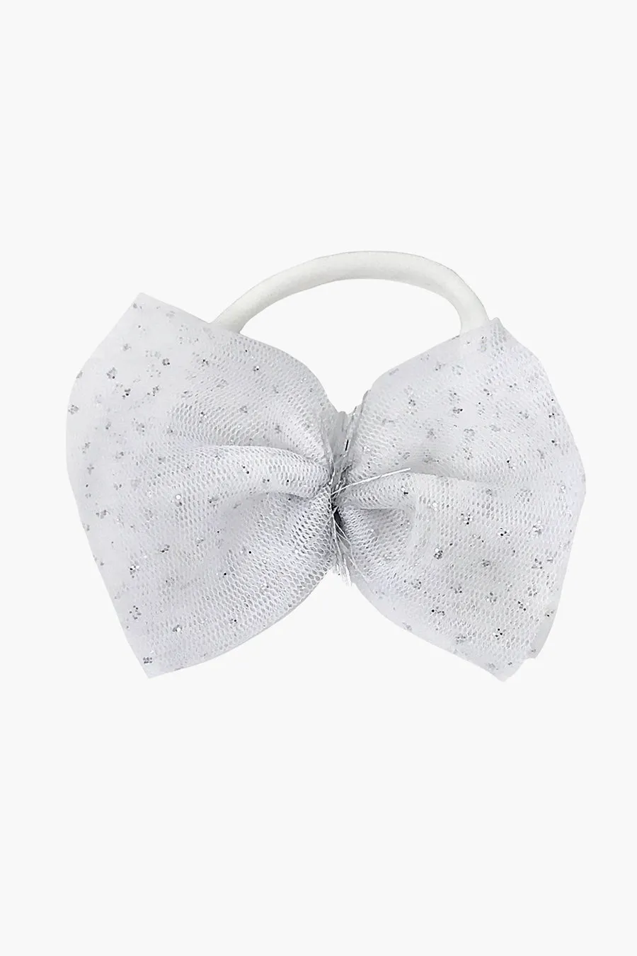 Baby Headband Oh Baby! Glinda Bow White