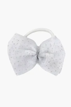 Baby Headband Oh Baby! Glinda Bow White