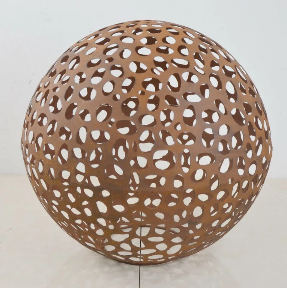 Ball Decor - Metal (Large)