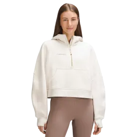 BAUER // lululemon SCUBA 1/2 ZIP