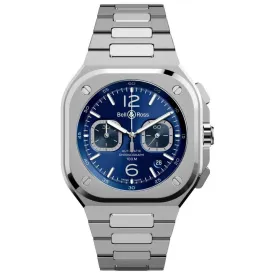 BELL & ROSS MOD. BR05C-BU-ST_SST