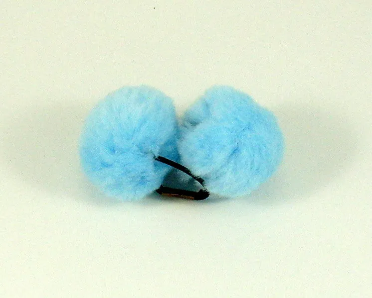 Bobble Balls - Hair Elastic