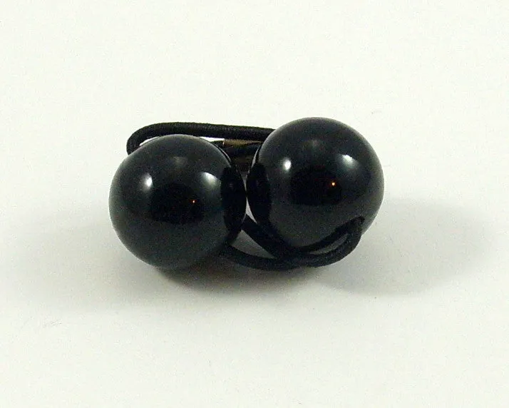 Bobble Balls - Hair Elastic