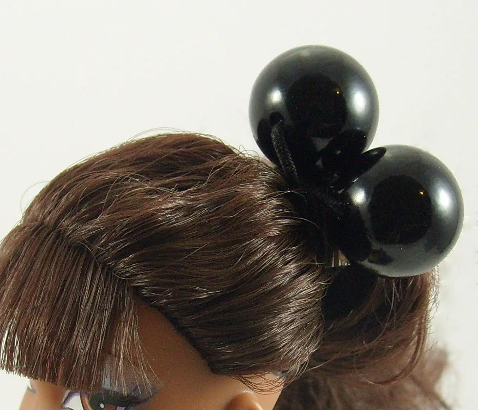 Bobble Balls - Hair Elastic