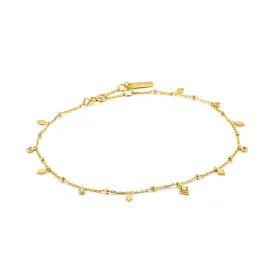 Bohemia Anklet