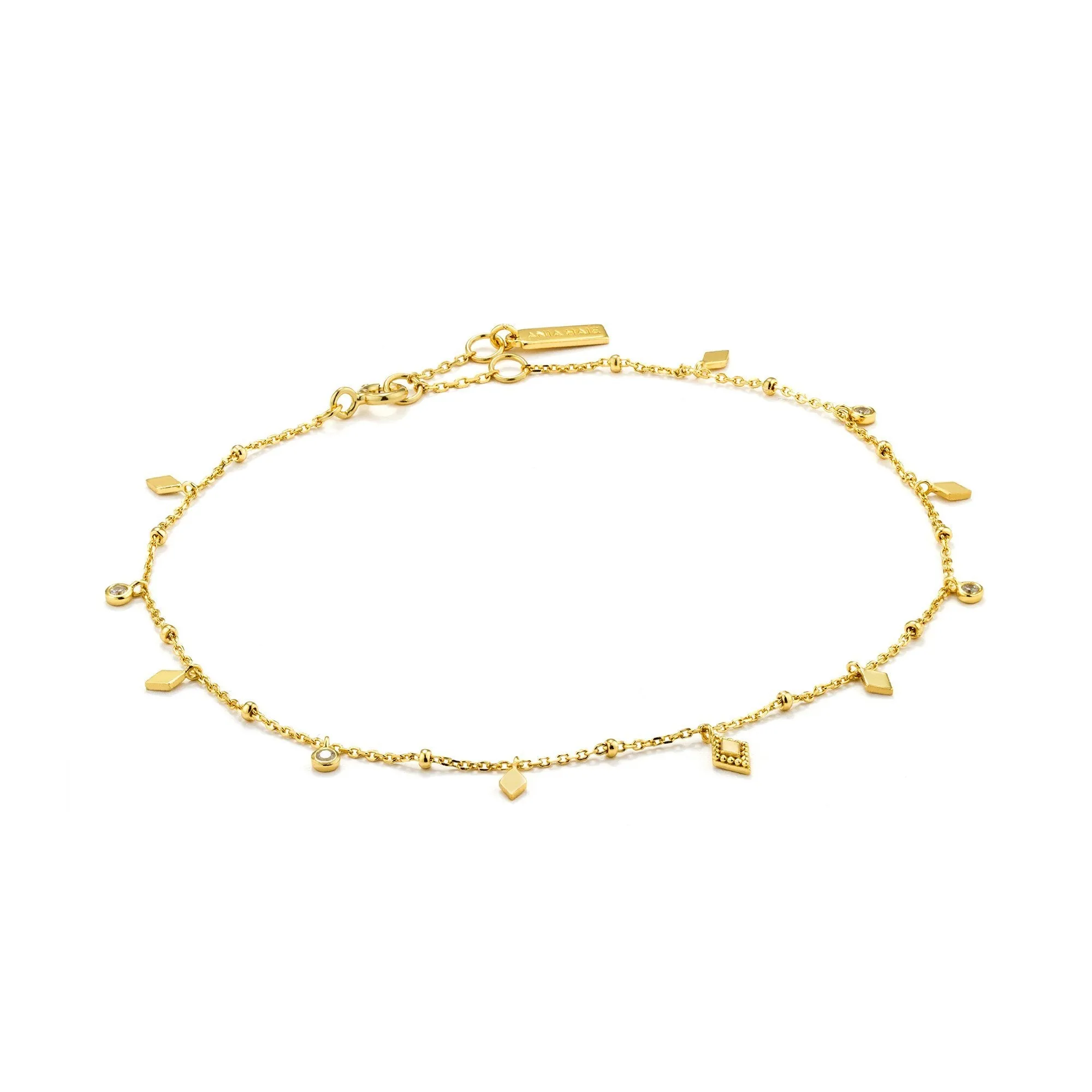 Bohemia Anklet