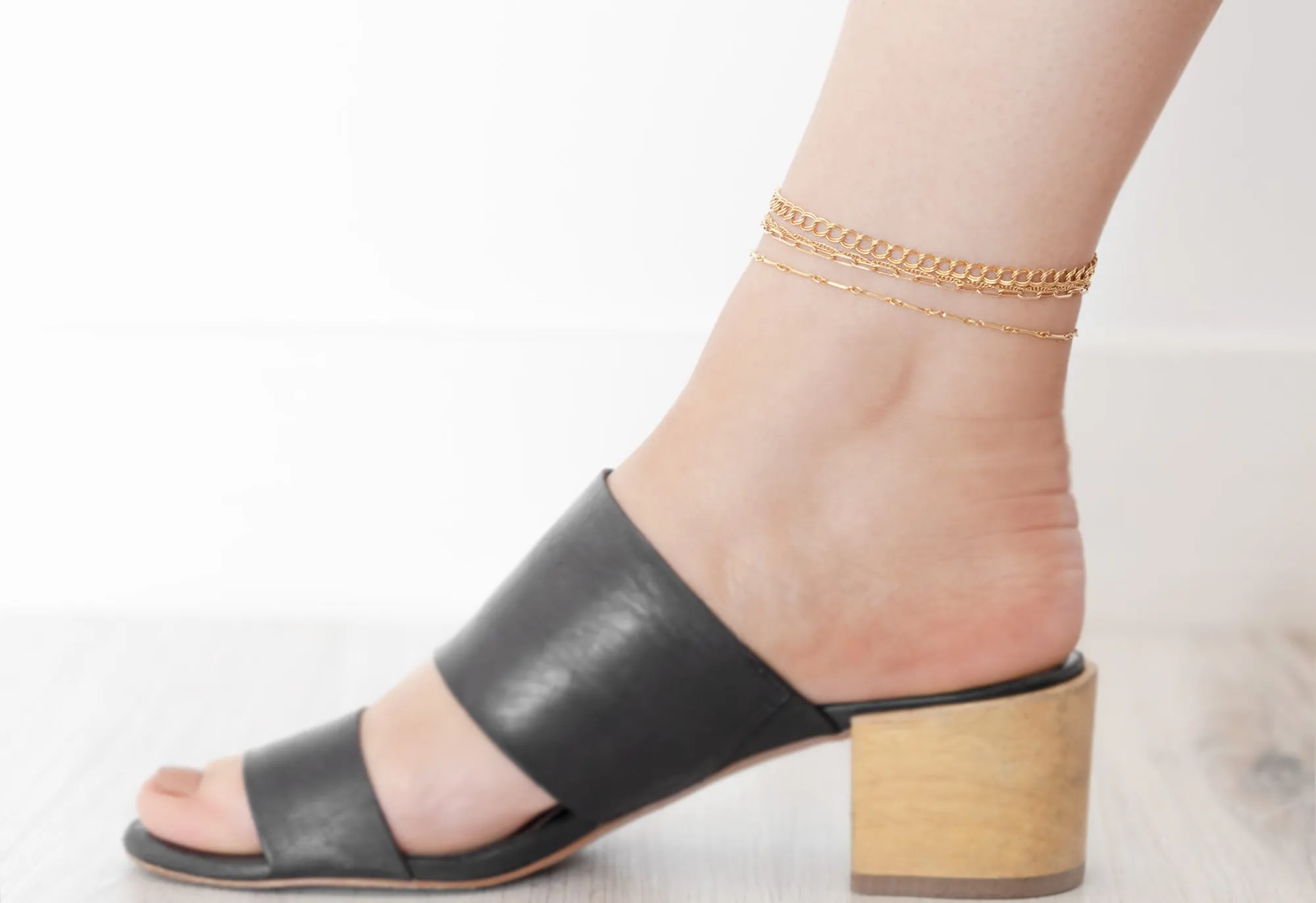 Boyfriend Rope Chain Anklet/Bracelet