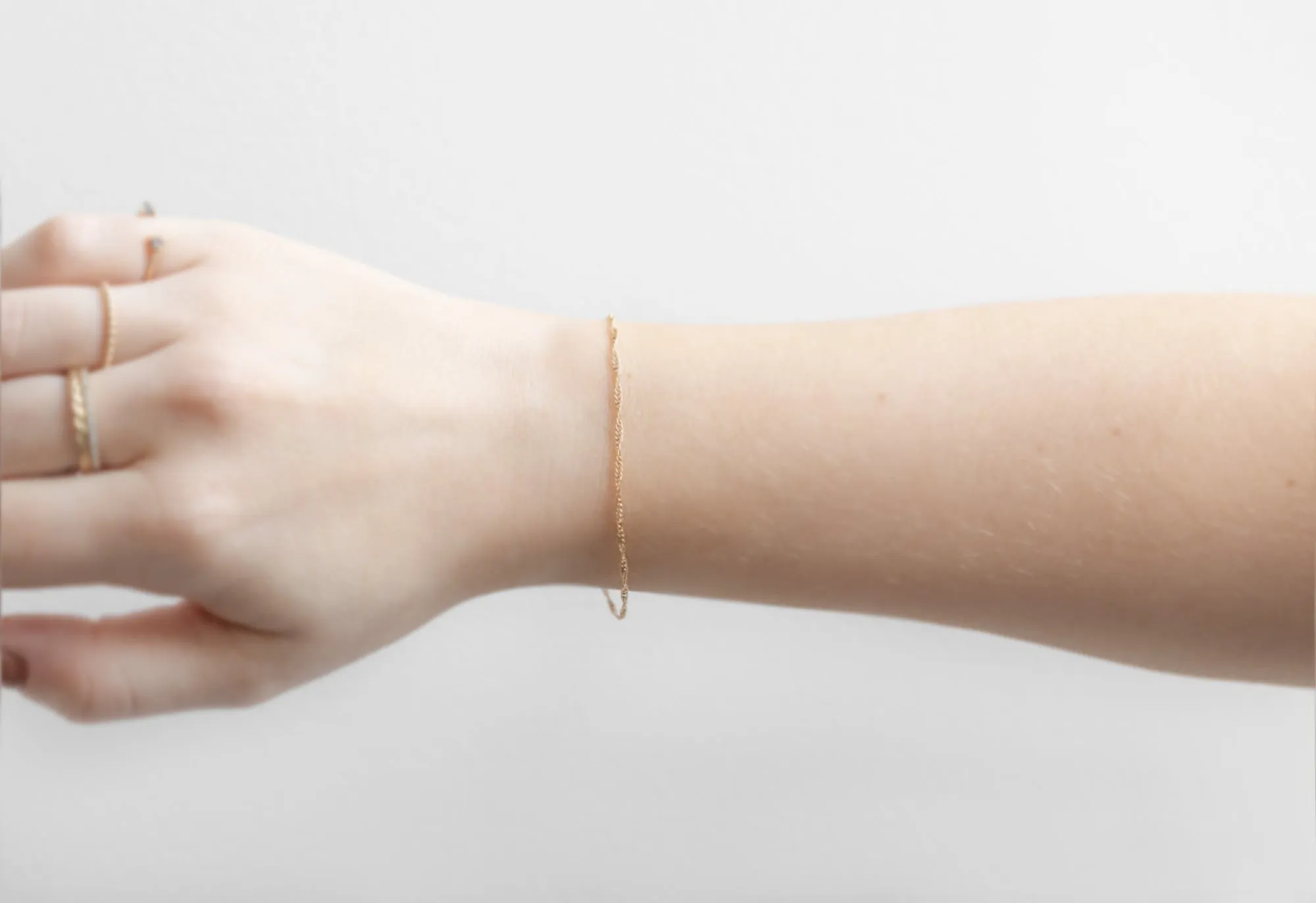 Boyfriend Rope Chain Anklet/Bracelet