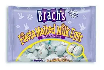 Brach's Fiesta Malted Eggs
