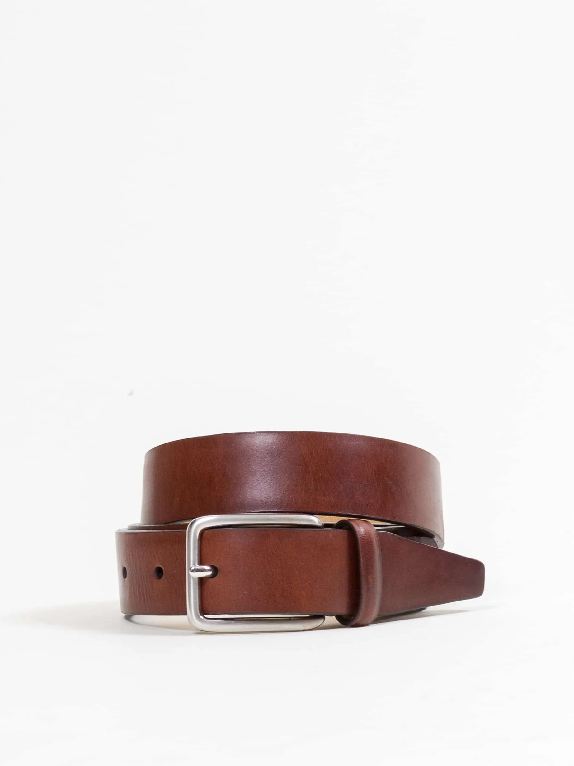 Bright Shoemakers, Classic Belt, Cyclone Brown