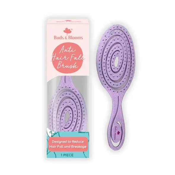 Buds & Blooms Anti Hairfall Brush