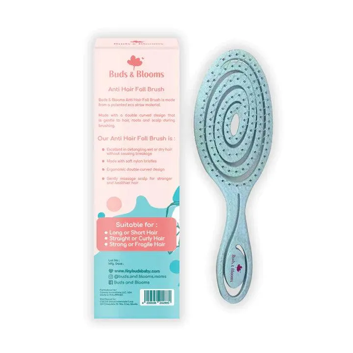 Buds & Blooms Anti Hairfall Brush
